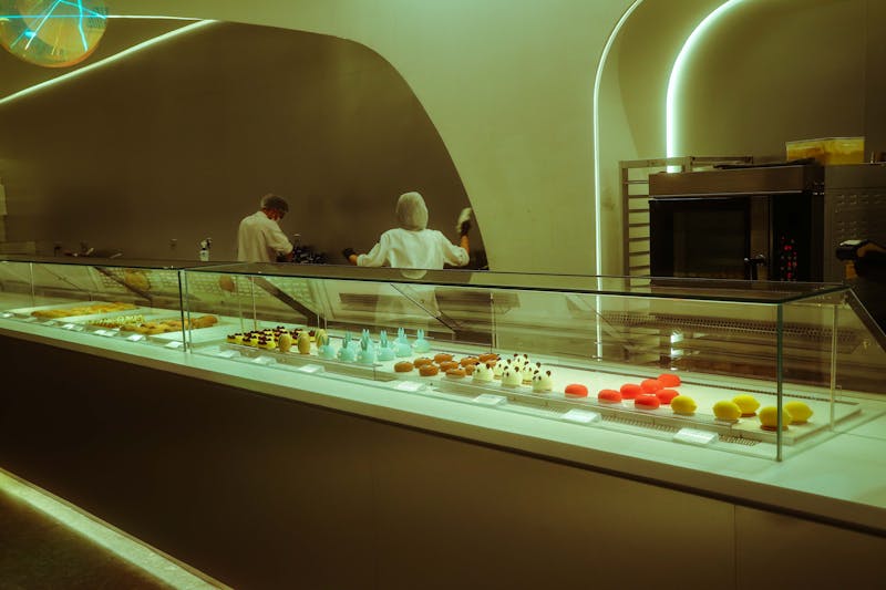 Emma Johnson - Pastry Chef